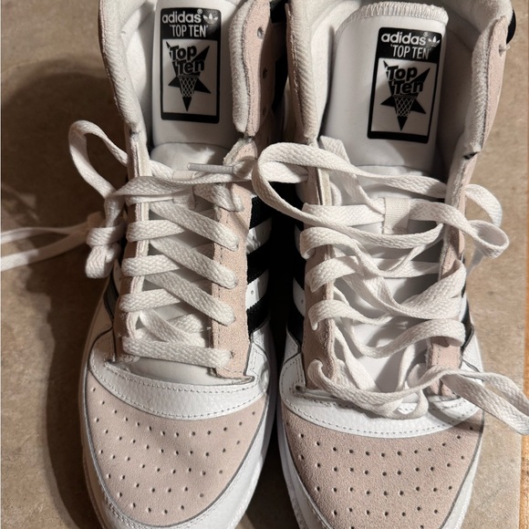 Brand new Adidas top 10 shoes (without box) - Picture 2 of 6